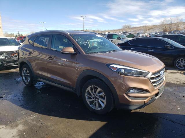 Photo 4 from auction – 2016 HYUNDAI TUCSON LIM with VIN KM8J3CA25GU123823