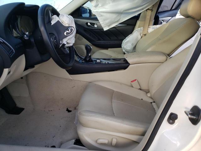Photo 7 from auction – 2017 INFINITI Q50 PREMIU with VIN JN1EV7AP0HM742398