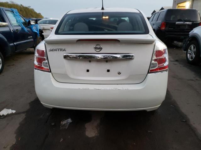 Photo 6 from auction – 2012 NISSAN SENTRA 2.0 with VIN 3N1AB6AP8CL694265