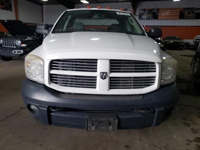 Photo 5 from auction – 2007 DODGE RAM 3500 S with VIN 3D3MX38A57G781459