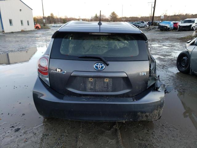 Photo 6 from auction – 2012 TOYOTA PRIUS C with VIN JTDKDTB31C1517022