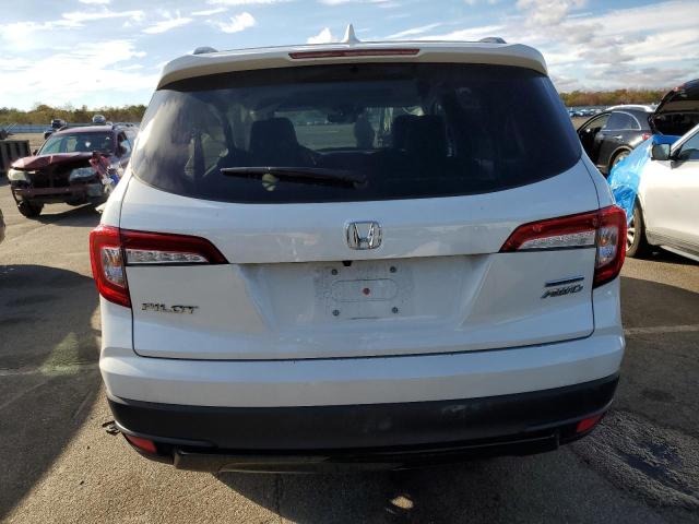 Photo 6 from auction – 2021 HONDA PILOT SE with VIN 5FNYF6H26MB074475
