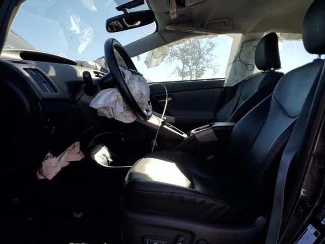 Photo 7 from auction – 2014 TOYOTA PRIUS with VIN JTDKN3DU3E1798147