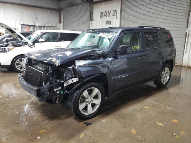 JEEP PATRIOT LA 2014 with VIN 1C4NJPFB3ED905692 - Photo from auction