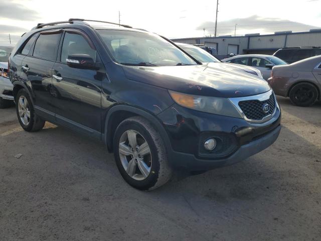 Photo 4 from auction – 2012 KIA SORENTO EX with VIN 5XYKU3A67CG227847