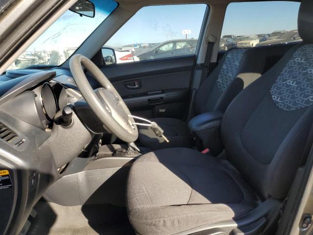 Photo 7 from auction – 2011 KIA SOUL with VIN KNDJT2A25B7223250