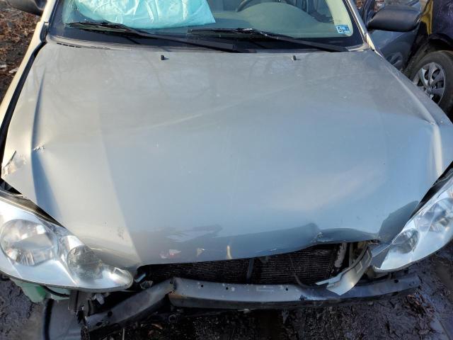 Photo 11 from auction – 2004 TOYOTA COROLLA CE with VIN 2T1BR32E44C191961
