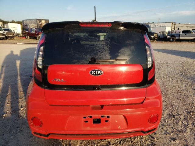 Photo 6 from auction – 2019 KIA SOUL + with VIN KNDJP3A56K7670805