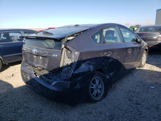Photo 3 from auction – 2011 TOYOTA PRIUS with VIN JTDKN3DU8B1386804