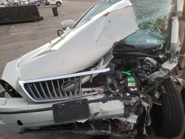 Photo 11 from auction – 2008 LEXUS RX 350 with VIN 2T2HK31UX8C055181