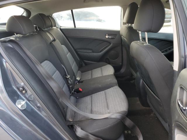 Photo 10 from auction – 2016 KIA FORTE LX with VIN KNAFK5A84G5601427