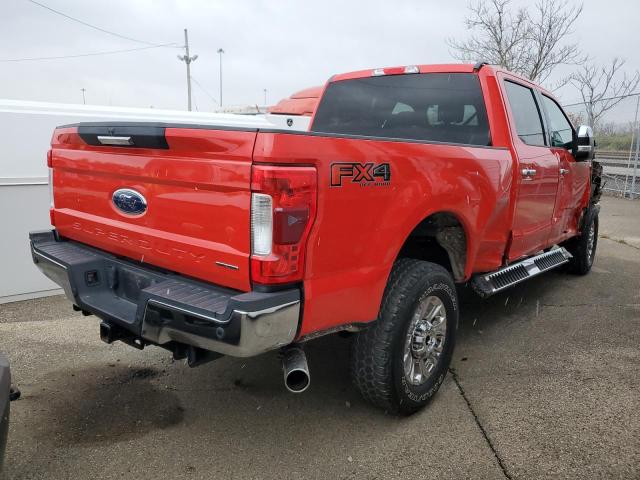 Photo 3 from auction – 2017 FORD F250 SUPER with VIN 1FT7W2B68HED06260