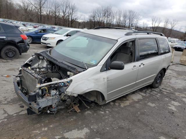 Photo 1 from auction – 2007 TOYOTA SIENNA CE with VIN 5TDZK23C27S090889