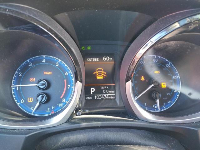 Photo 9 from auction – 2016 TOYOTA COROLLA L with VIN 5YFBURHE0GP407298