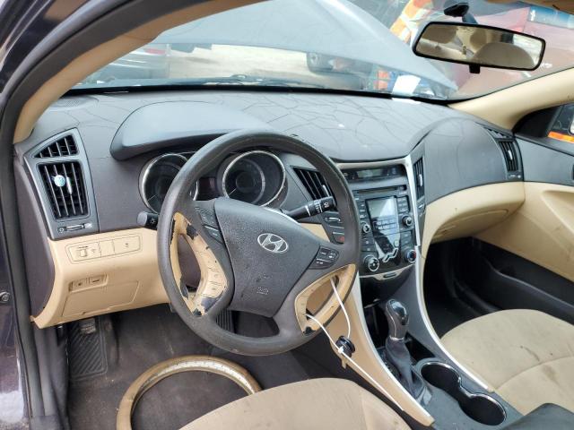 Photo 8 from auction – 2011 HYUNDAI SONATA GLS with VIN 5NPEB4ACXBH065539