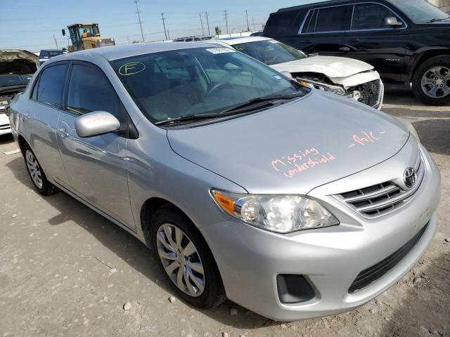 Photo 4 from auction – 2013 TOYOTA COROLLA BA with VIN 5YFBU4EE5DP216429