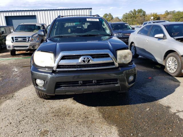 Photo 5 from auction – 2007 TOYOTA 4RUNNER SR with VIN JTEZU14R678074704