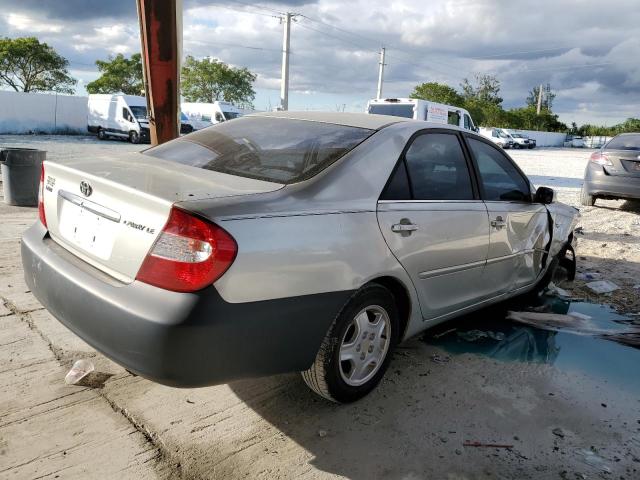 Photo 3 from auction – 2003 TOYOTA CAMRY LE with VIN 4T1BF32K13U048445
