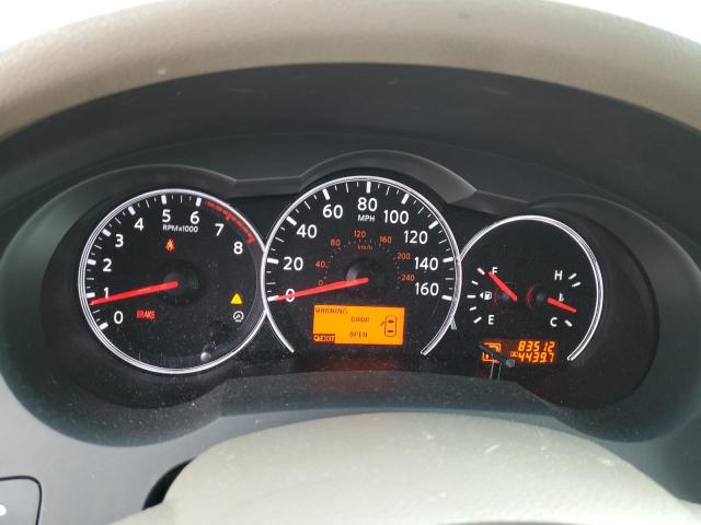 Photo 9 from auction – 2012 NISSAN ALTIMA BAS with VIN 1N4AL2APXCC111201