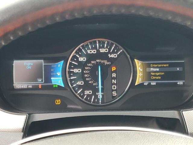 Photo 9 from auction – 2013 FORD EDGE SEL with VIN 2FMDK4JC5DBC10203