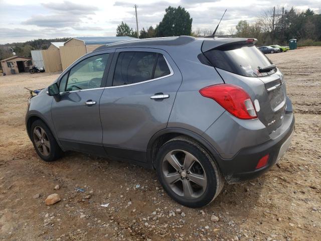 Photo 2 from auction – 2014 BUICK ENCORE with VIN KL4CJASB4EB749680