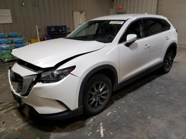 MAZDA CX-9 TOURI 2016 with VIN JM3TCBCY5G0102204 - Photo from auction