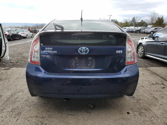 Zdjęcie 6 z aukcji – 2012 TOYOTA PRIUS z VIN JTDKN3DU5C1537647