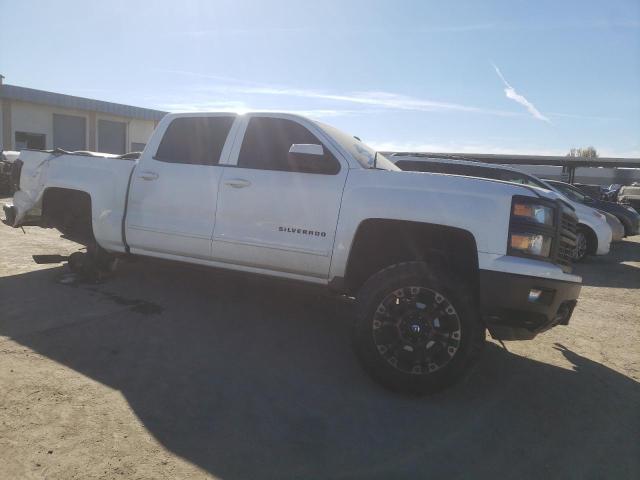 Photo 4 from auction – 2015 CHEVROLET SILVERADO with VIN 3GCUKREC3FG494605