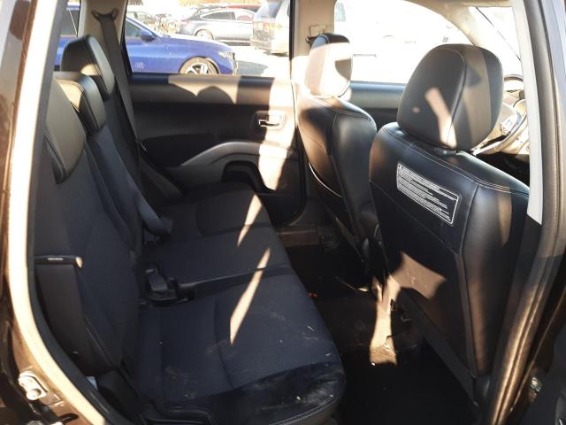 Photo 11 from auction – 2009 MITSUBISHI OUTLANDER with VIN JA4LT31W69Z005909