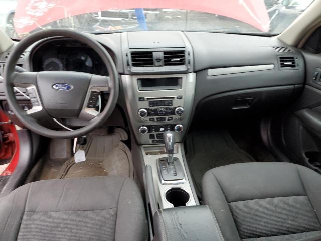 Photo 8 from auction – 2011 FORD FUSION SE with VIN 3FAHP0HA4BR222545