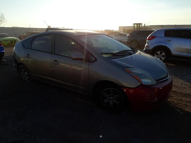 Photo 4 from auction – 2008 TOYOTA PRIUS with VIN JTDKB20UX87773238