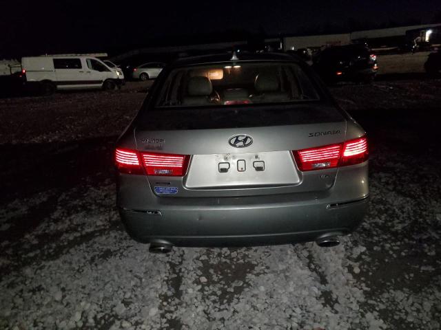 Photo 6 from auction – 2009 HYUNDAI SONATA SE with VIN 5NPEU46F49H509439