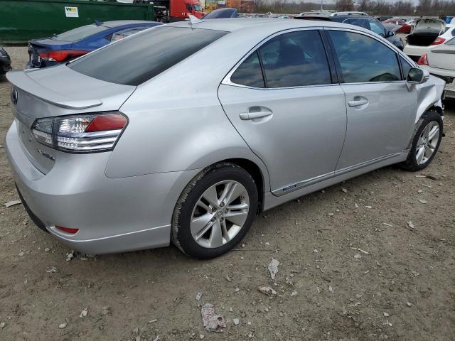 Photo 3 from auction – 2010 LEXUS HS 250H with VIN JTHBB1BA7A2018854