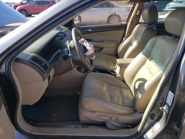 Photo 7 from auction – 2006 HONDA ACCORD EX with VIN 1HGCM56846A151908