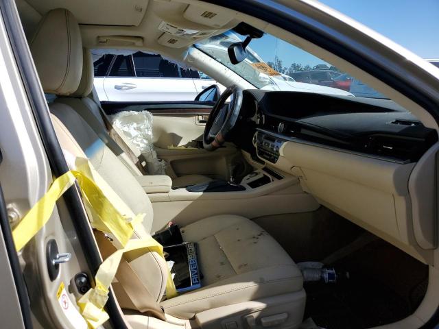 Photo 7 from auction – 2015 LEXUS ES 350 with VIN JTHBK1GGXF2167215