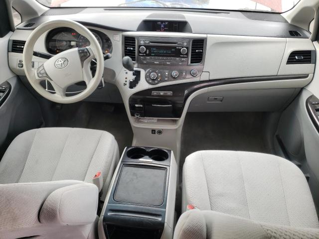 Photo 8 from auction – 2012 TOYOTA SIENNA LE with VIN 5TDKK3DC9CS221641