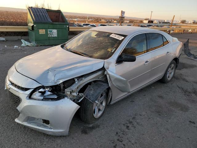CHEVROLET MALIBU LS 2014 with VIN 1G11B5SL4EF277329 - Photo from auction