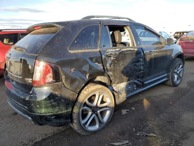 Photo 3 from auction – 2014 FORD EDGE SPORT with VIN 2FMDK4AK4EBA37718
