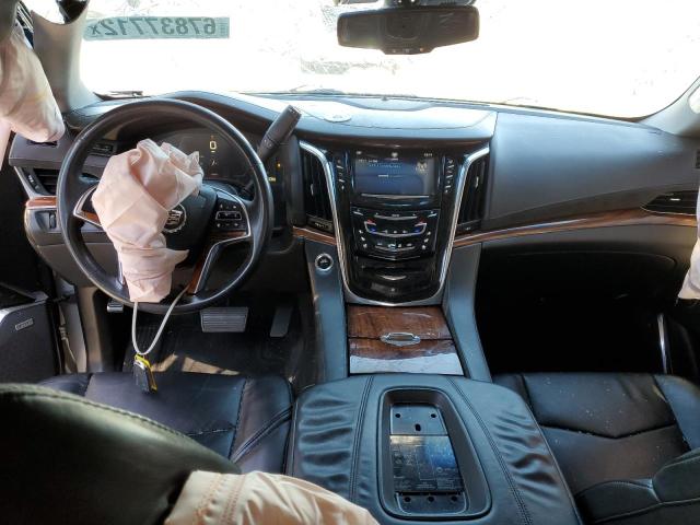 Photo 8 from auction – 2015 CADILLAC ESCALADE L with VIN 1GYS4BKJ9FR237762