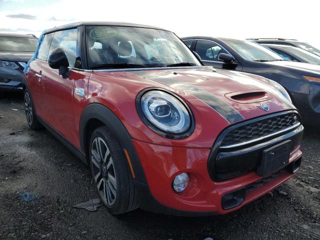 MINI COOPER S 2019 with VIN WMWXP7C51K2C62854 - Photo from auction