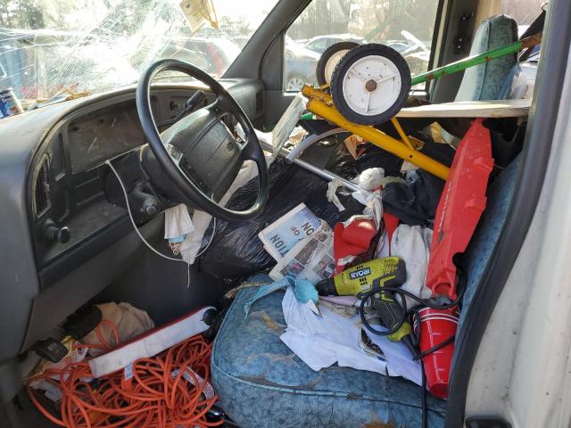 Photo 7 from auction – 1996 FORD ECONOLINE with VIN 1FBJS31HXTHA74640