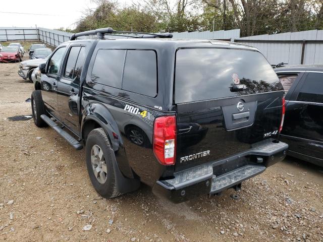 Photo 2 from auction – 2013 NISSAN FRONTIER S with VIN 1N6AD0EV7DN740065