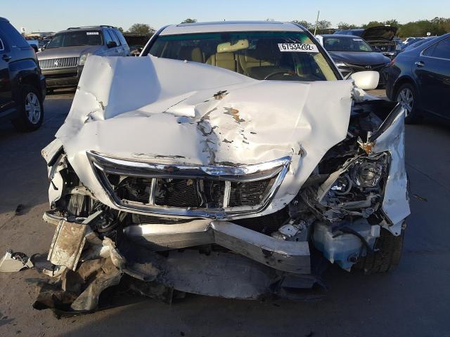 Photo 5 from auction – 2005 LEXUS LS 430 with VIN JTHBN36F555018784