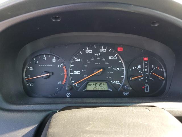 Photo 9 from auction – 2002 HONDA ODYSSEY EX with VIN 2HKRL18042H560585