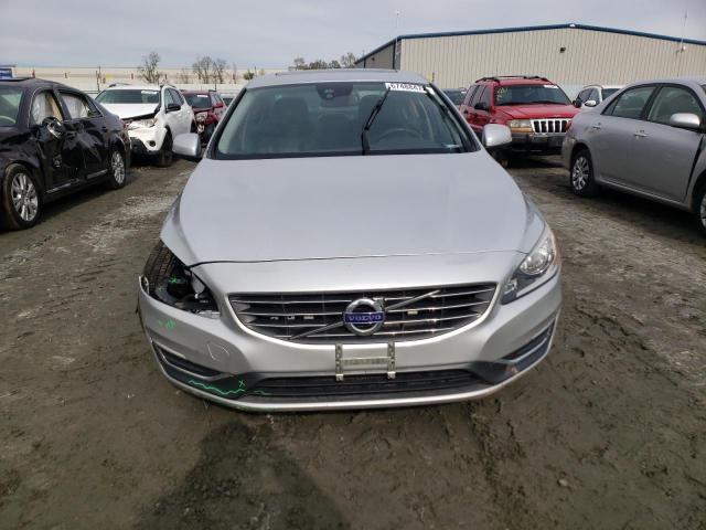 Photo 5 from auction – 2014 VOLVO S60 T5 with VIN YV1612FHXE1298343