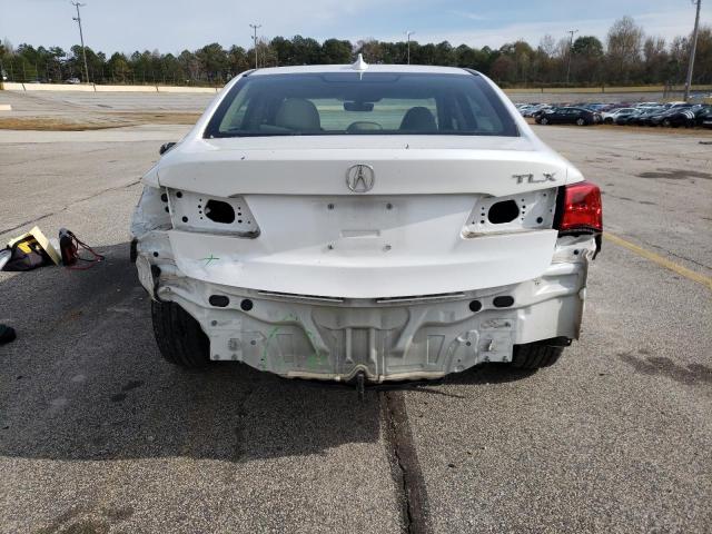 Photo 6 from auction – 2019 ACURA TLX with VIN 19UUB2F33KA004938