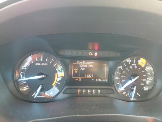 Photo 9 from auction – 2017 FORD EXPLORER X with VIN 1FM5K7D86HGA16243