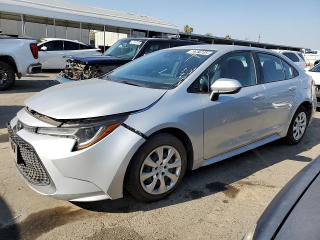 Photo 1 from auction – 2020 TOYOTA COROLLA LE with VIN 5YFEPRAE0LP109083