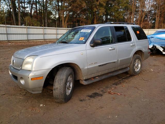 MERCURY MOUNTAINEE 2002 with VIN 4M2ZU66W92UJ10576 - Photo from auction