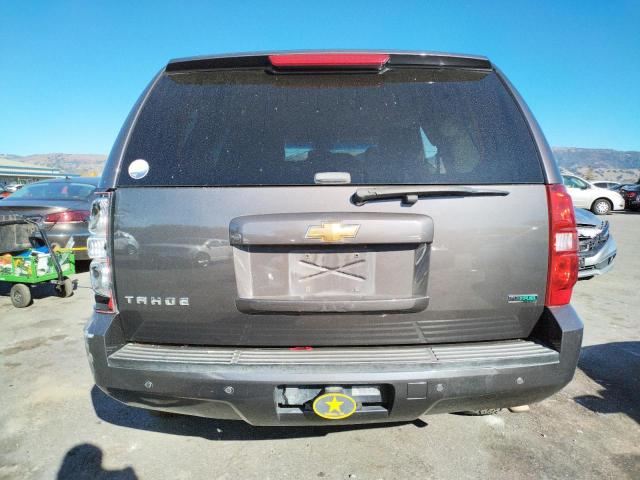 Photo 6 from auction – 2011 CHEVROLET TAHOE K150 with VIN 1GNSKBE09BR285830